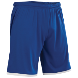 Riga Football Shorts Royal/White