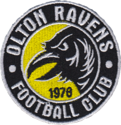 Olton Ravens badge